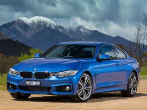 2013 BMW 435i Coupe M Sport Package